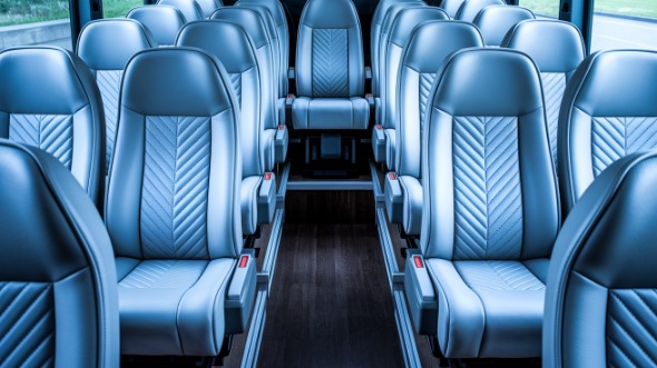 18 passenger minibus interior fayetteville