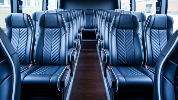 18 passenger minibus rental fayetteville
