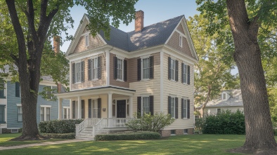 1897 poe house