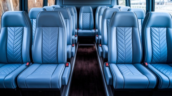 20 passenger minibus interior fayetteville