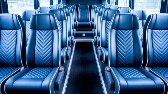 20 passenger minibus rental fayetteville