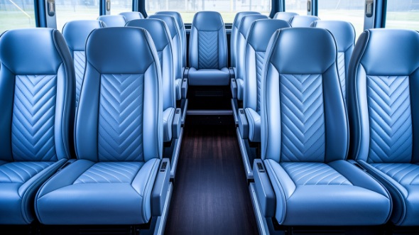 25 passenger minibus interior fayetteville
