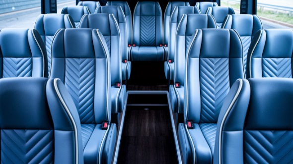 35 passenger minibus interior fayetteville