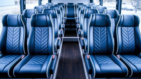 35 passenger minibus rental fayetteville
