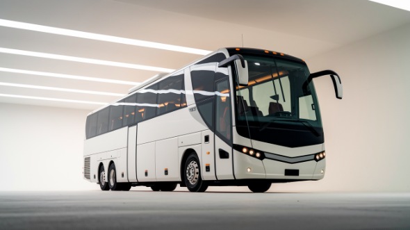 50 passenger charter bus fayetteville