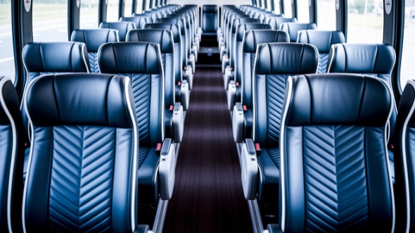 50 passenger charter bus rental fayetteville