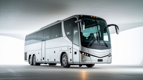 55 passenger charter bus fayetteville