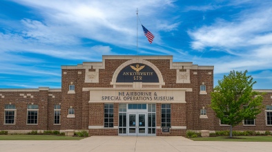 airborne special operations museum