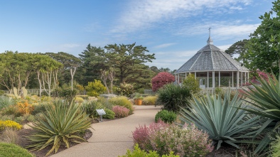 cape fear botanical garden