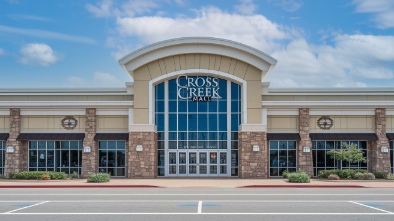 cross creek mall