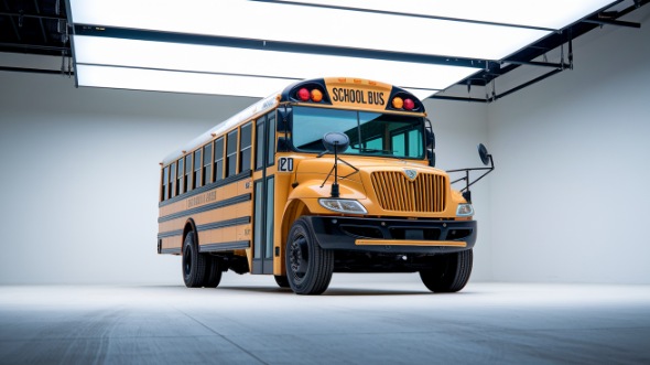 school bus rental fayetteville
