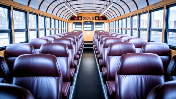 school bus rental rental fayetteville