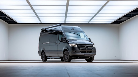 sprinter van with driver fayetteville