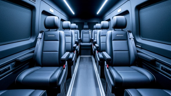sprinter van with driver interior fayetteville